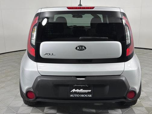 2015 Kia Soul Base