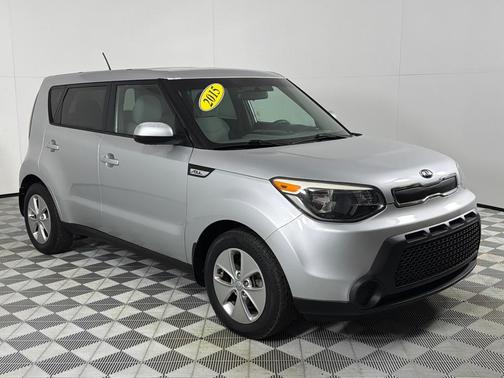 2015 Kia Soul Base