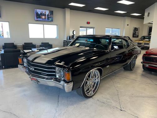 1972 Chevrolet Chevelle SS