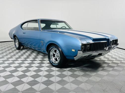 1969 Oldsmobile Cutlass S
