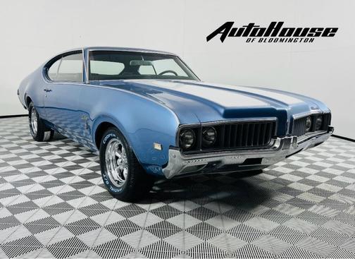 1969 Oldsmobile Cutlass S