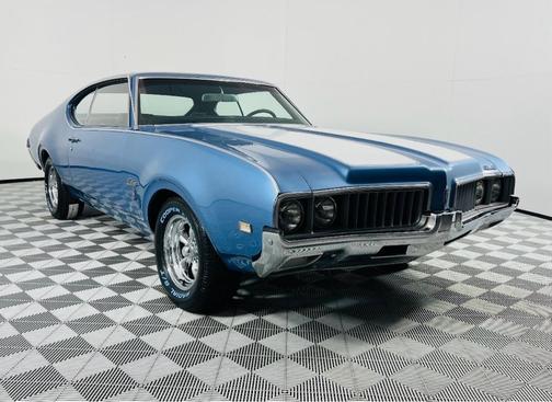 1969 Oldsmobile Cutlass S