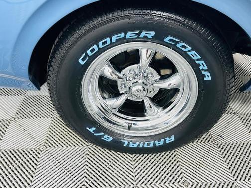 1969 Oldsmobile Cutlass S