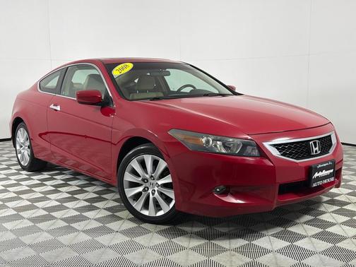 2008 Honda Accord EX-L