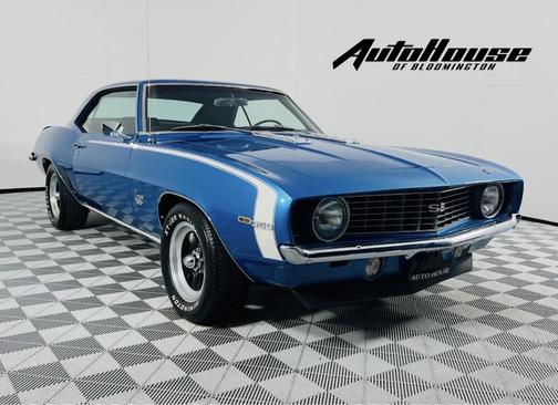 1969 Chevrolet Camaro SS