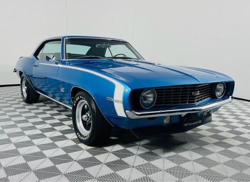 1969 Chevrolet Camaro SS
