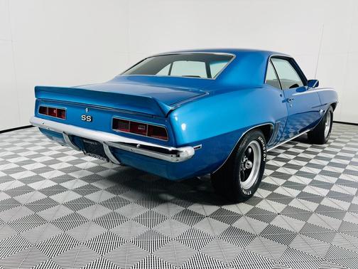 1969 Chevrolet Camaro SS