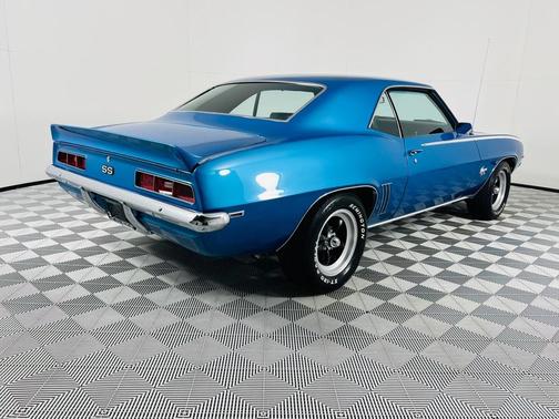 1969 Chevrolet Camaro SS