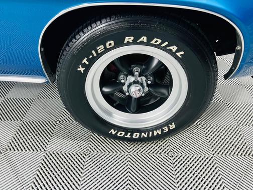 1969 Chevrolet Camaro SS