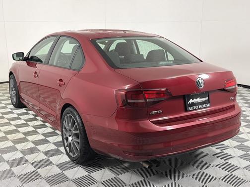 2016 Volkswagen Jetta 2.0L S