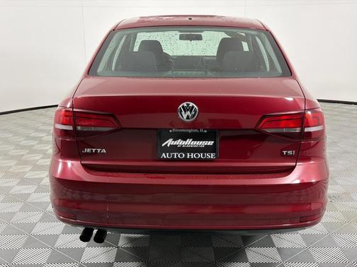 2016 Volkswagen Jetta 2.0L S