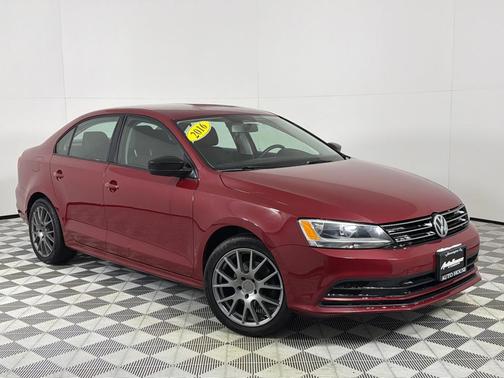2016 Volkswagen Jetta 2.0L S