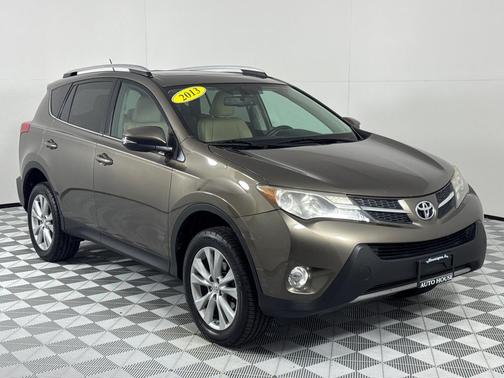 2013 Toyota RAV4 Limited