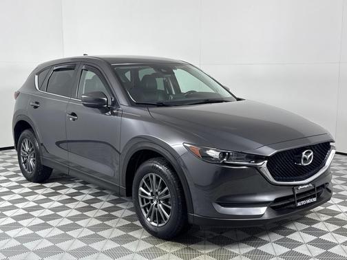 2017 Mazda CX-5 Touring