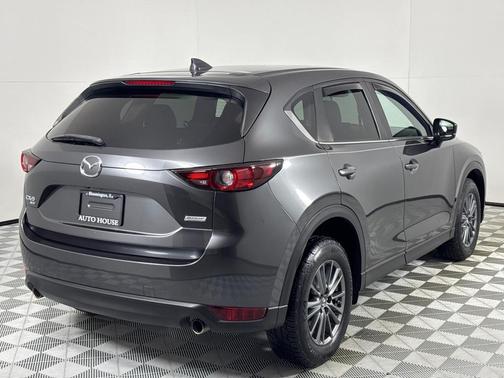 2017 Mazda CX-5 Touring