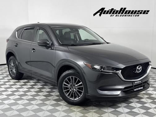 2017 Mazda CX-5 Touring
