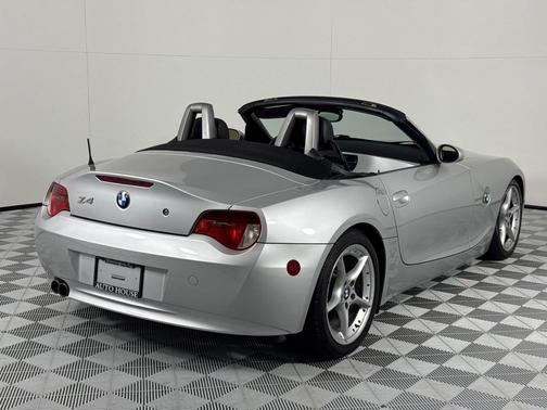 2006 BMW Z4 3.0si Roadster