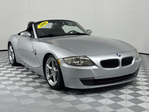 2006 BMW Z4 3.0si Roadster