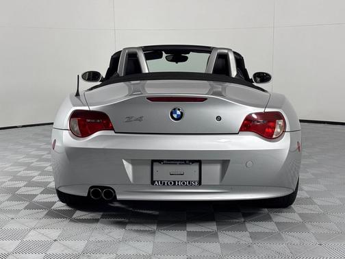 2006 BMW Z4 3.0si Roadster