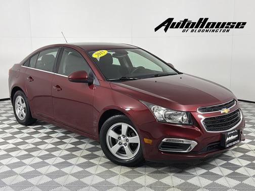 2015 Chevrolet Cruze 1LT