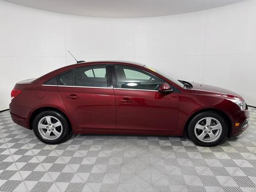 2015 Chevrolet Cruze 1LT