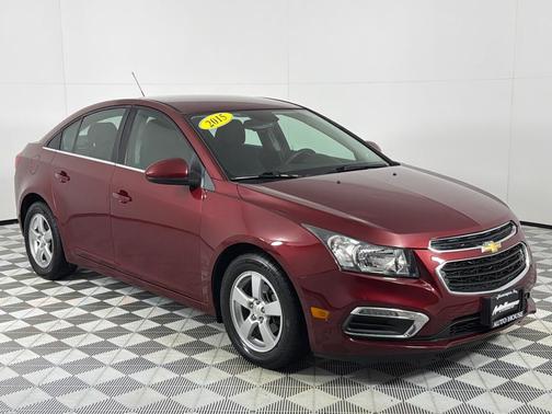 2015 Chevrolet Cruze 1LT