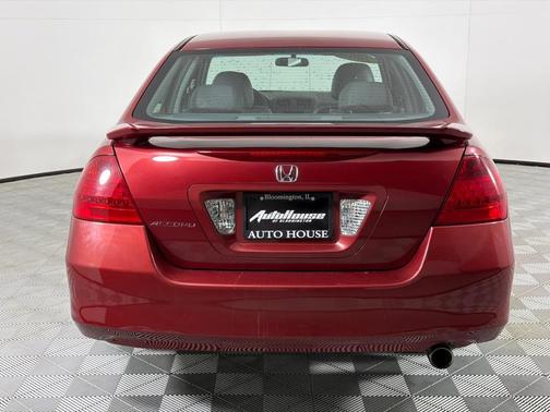 2007 Honda Accord SE