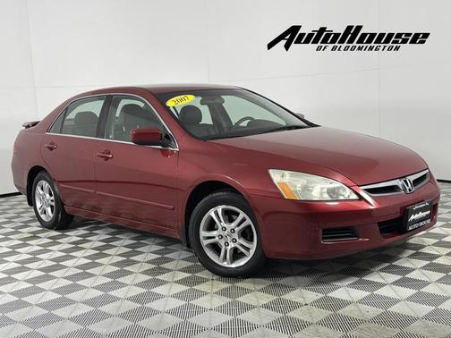2007 Honda Accord SE