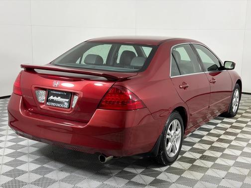 2007 Honda Accord SE