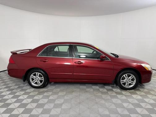 2007 Honda Accord SE