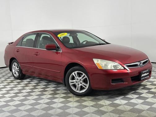 2007 Honda Accord SE