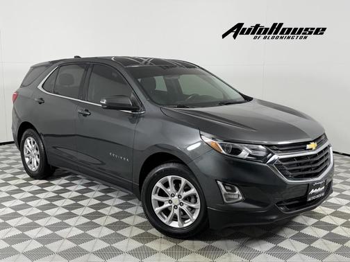 2019 Chevrolet Equinox 1LT