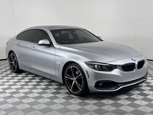 2018 BMW 430 Gran Coupe i