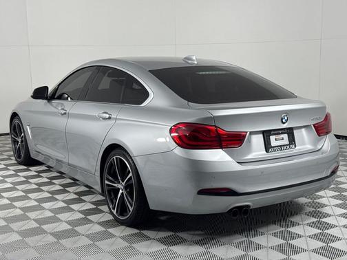 2018 BMW 430 Gran Coupe i