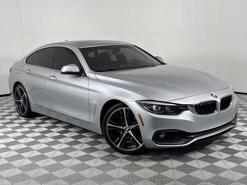 2018 BMW 430 Gran Coupe i