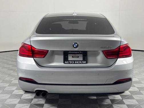 2018 BMW 430 Gran Coupe i