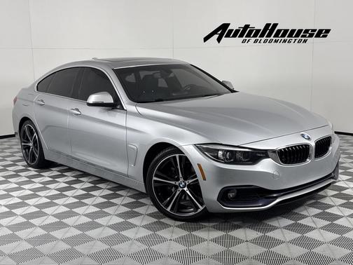 2018 BMW 430 Gran Coupe i