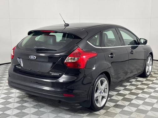 2012 Ford Focus Titanium