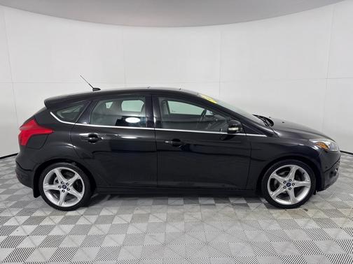 2012 Ford Focus Titanium