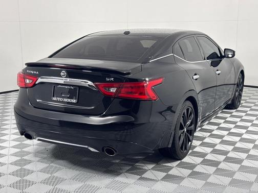 2017 Nissan Maxima 3.5 SR