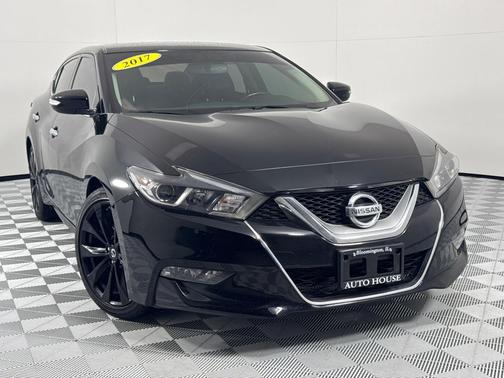 2017 Nissan Maxima 3.5 SR