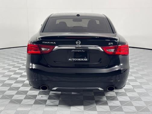 2017 Nissan Maxima 3.5 SR