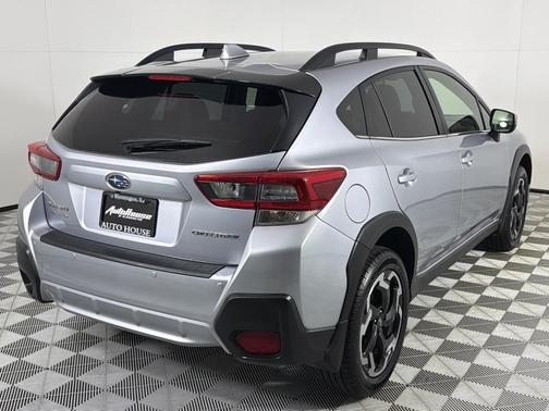 2022 Subaru Crosstrek Limited