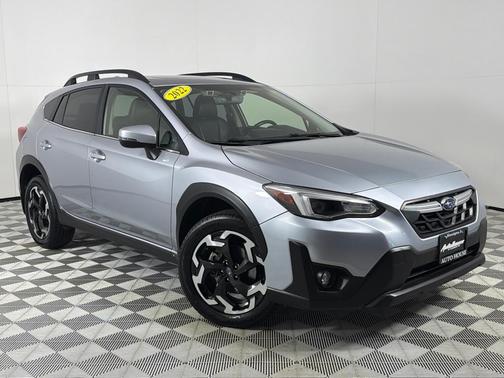 2022 Subaru Crosstrek Limited