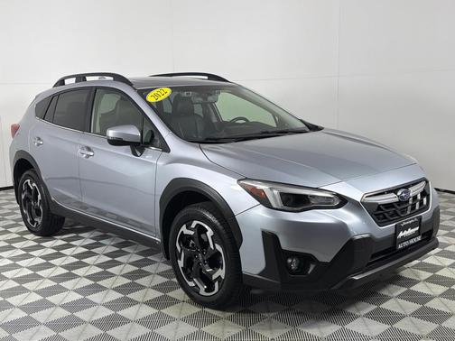 2022 Subaru Crosstrek Limited