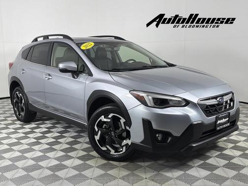 2022 Subaru Crosstrek Limited
