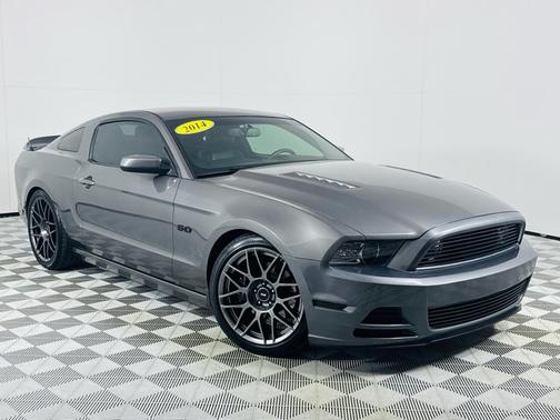 2014 Ford Mustang GT