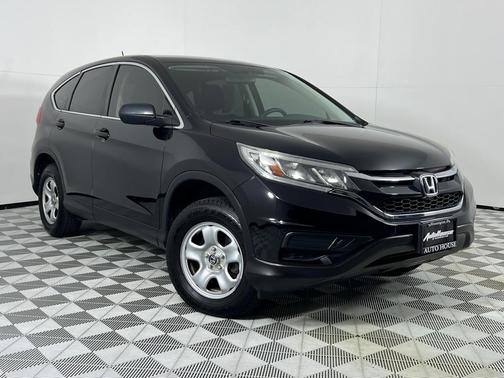 2015 Honda CR-V LX
