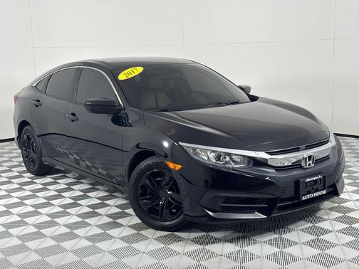 2017 Honda Civic LX