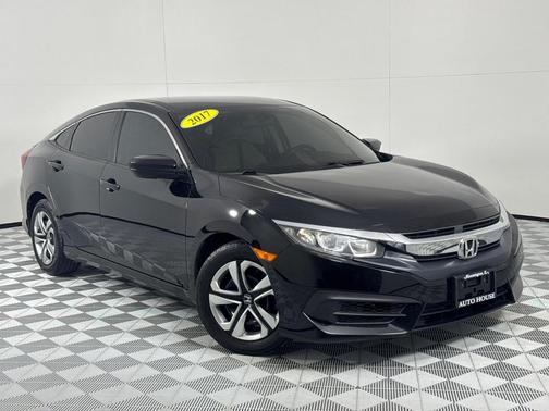 2017 Honda Civic LX